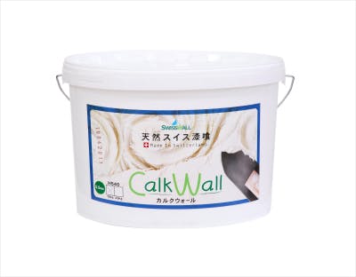 天然スイス漆喰カルクウォール骨材0.5mm 内・外装用 300g｜天然木材.com
