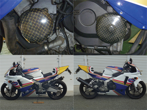 HONDA｢125cc~400cc｣の商品一覧 | EIGHT （才谷屋ファクトリー､HEART