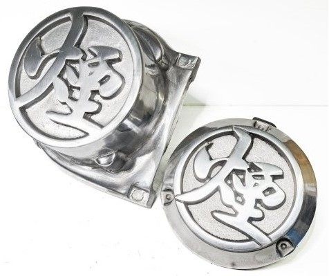 楽天市場】GT380（ポイントカバー｜外装パーツ）：パーツ<バイク用品