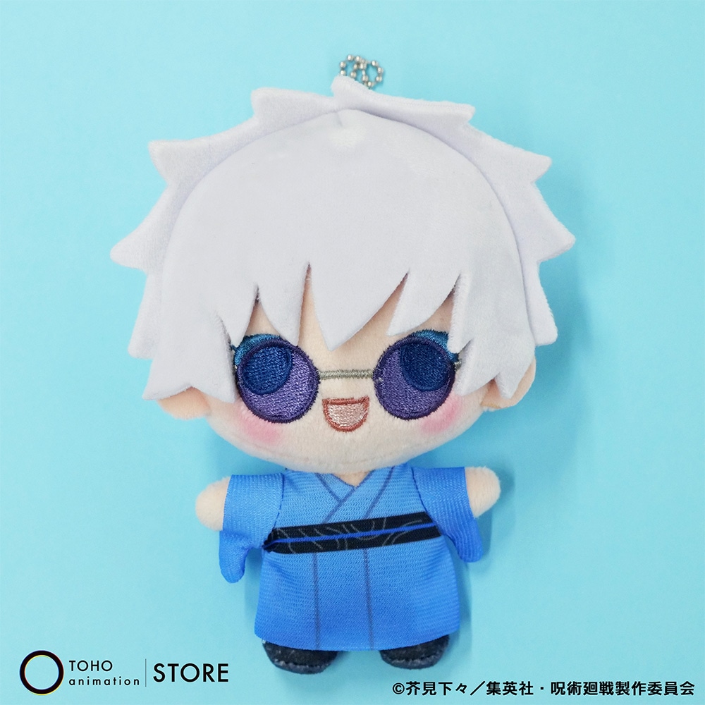 公式オンラインストア呪術廻戦 懐玉・玉折 ぬいぐるみマスコット 五条