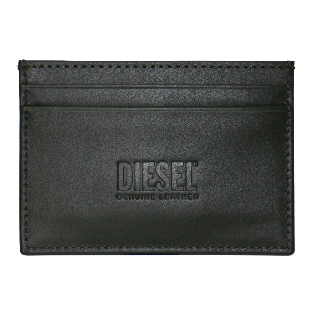 楽天市場】【送料無料】ディーゼル DIESEL カードケース カード入れ
