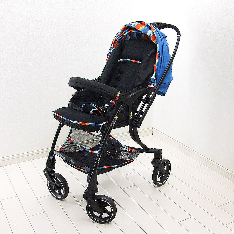 楽天市場】【プレミアムおさがり】フレーム新品 ベビーカー ピジョン