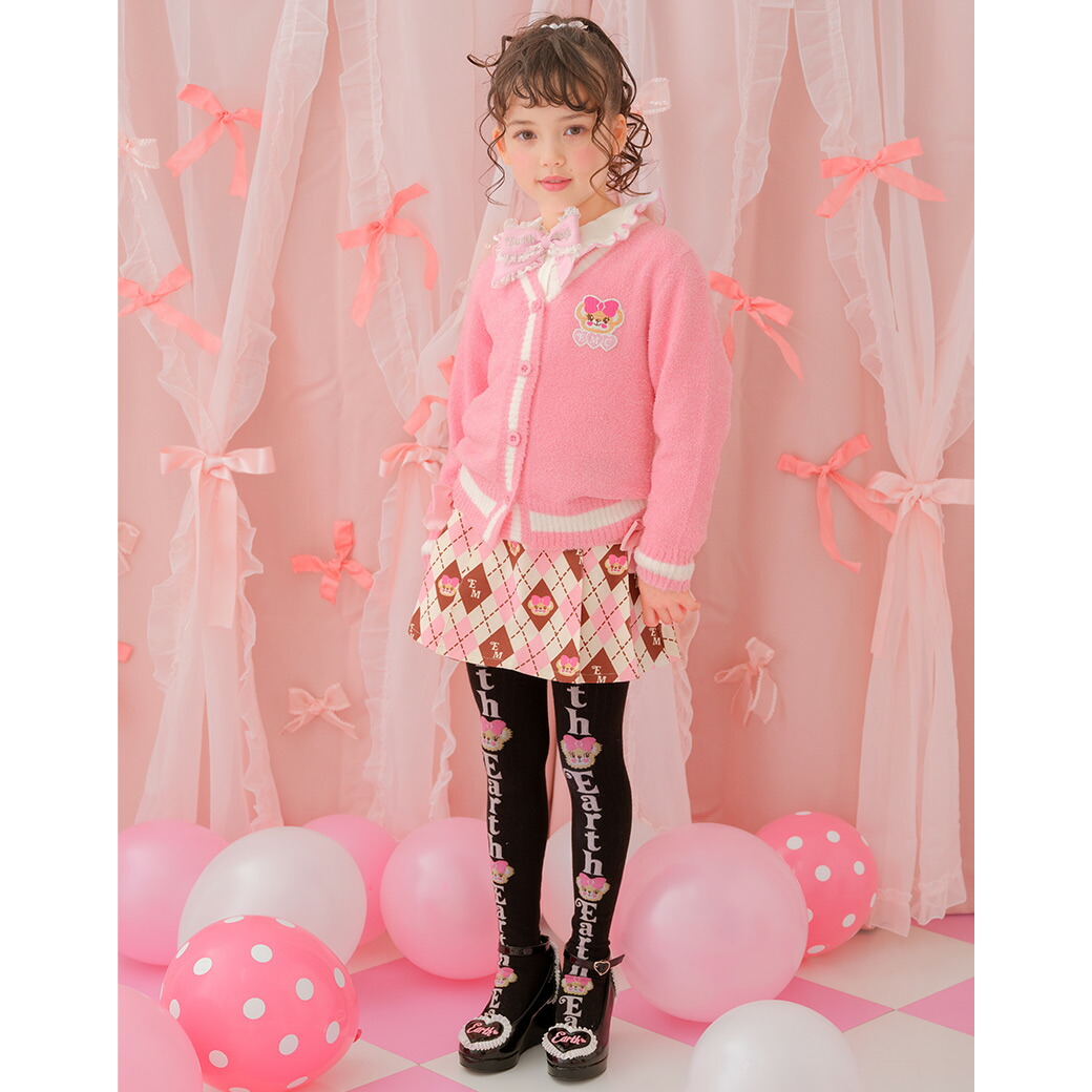 楽天市場】【EARTHMAGIC正規取扱店】アースマジック 2024秋 シャギー