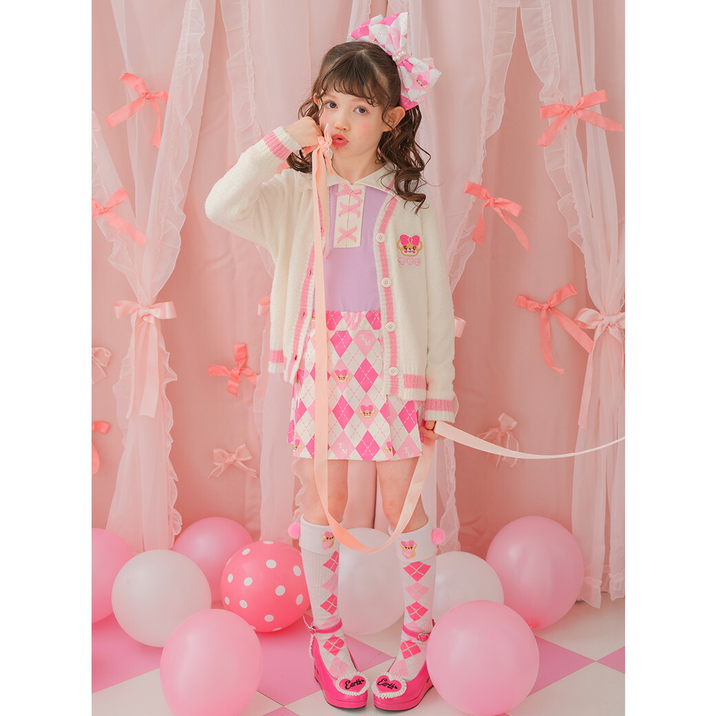 楽天市場】【EARTHMAGIC正規取扱店】アースマジック 2024秋 シャギー