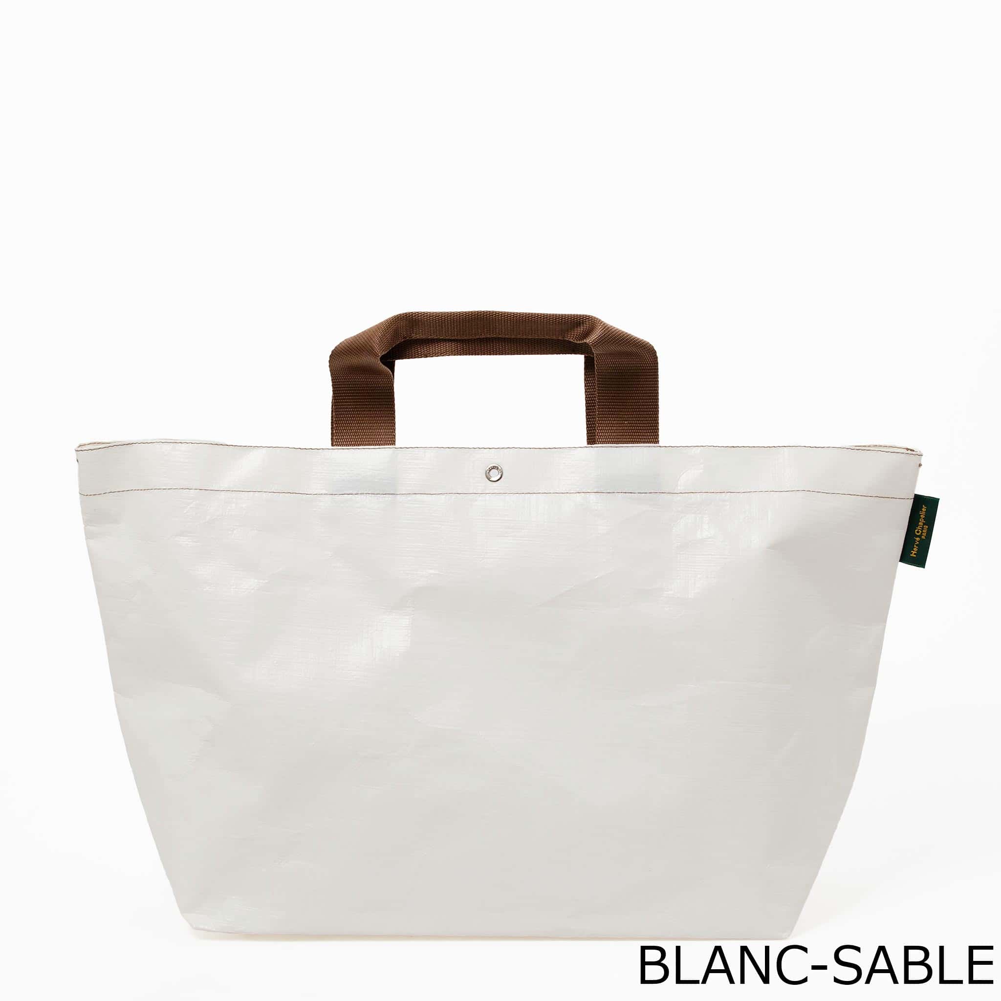 楽天市場】エルベシャプリエ HERVE CHAPELIER バッグ ポリエチレン