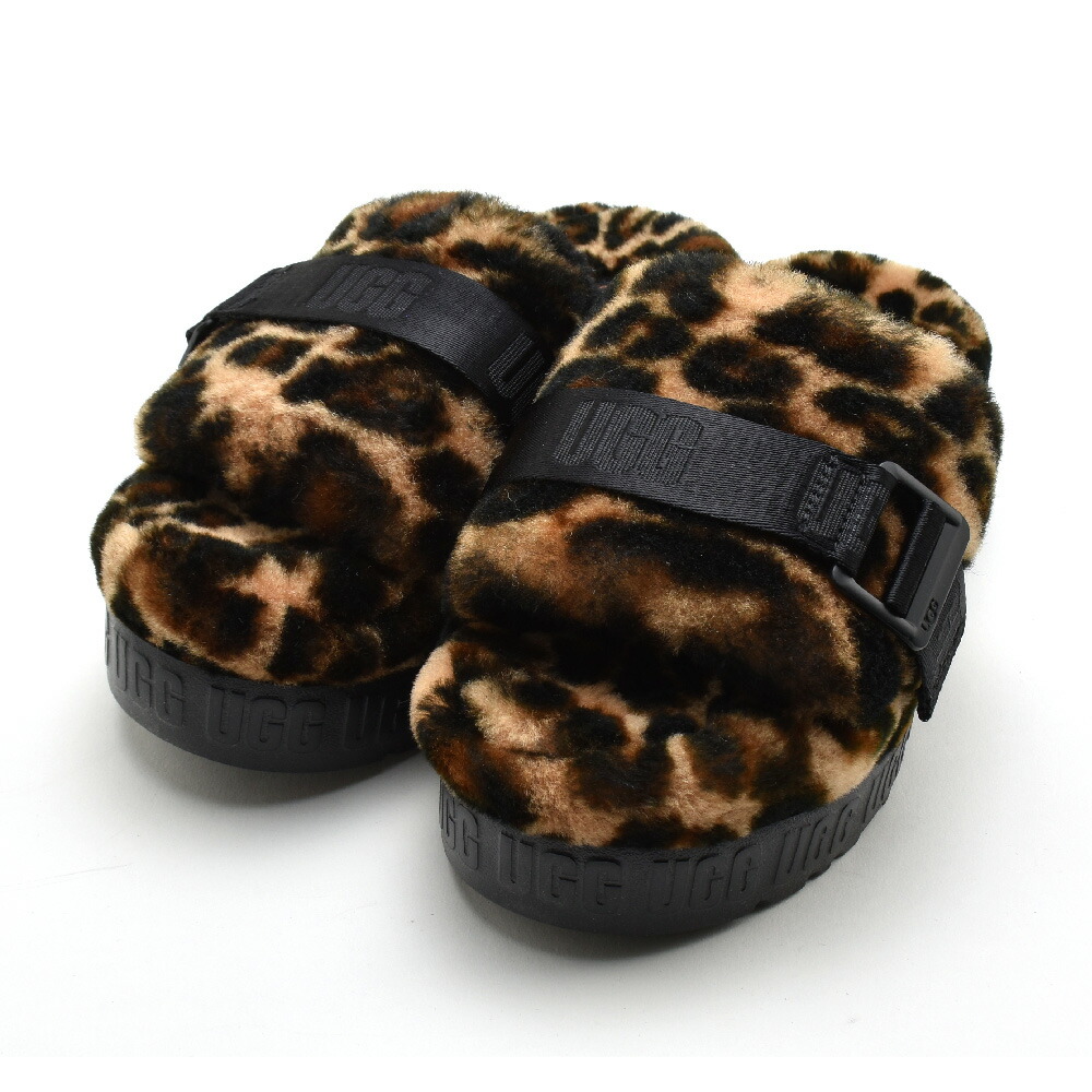 楽天市場】アグ フラッフィータ フラッフサンダル レディース サンダル