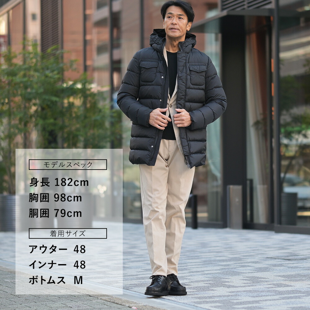 2023年モデル ジョンスメドレー zucca ブラック ニット XL 2023年