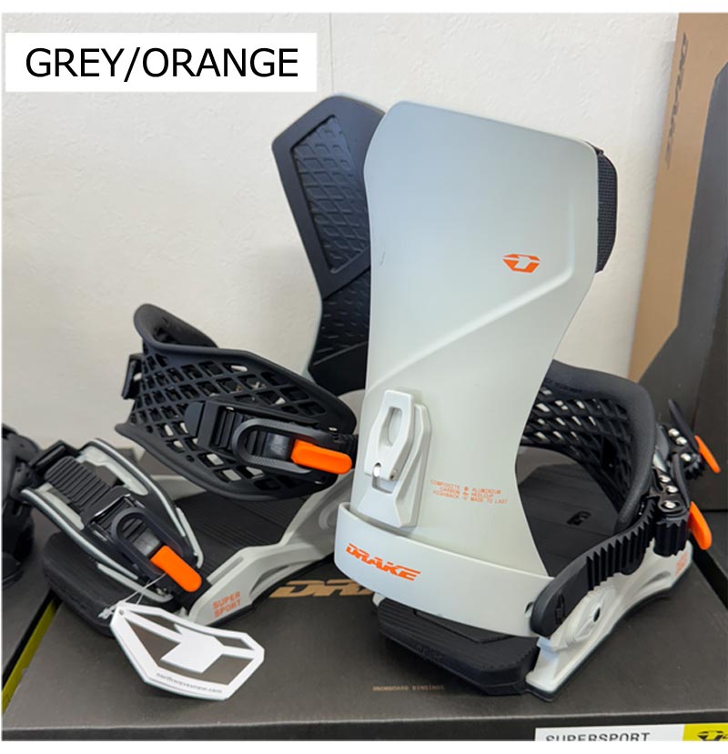 楽天市場】25-26 DRAKE / ドレイク SUPERSPORT スーパースポーツ