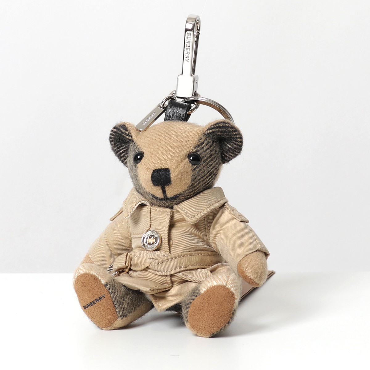 楽天市場】BURBERRY バーバリー キーホルダー 8083891 レディース