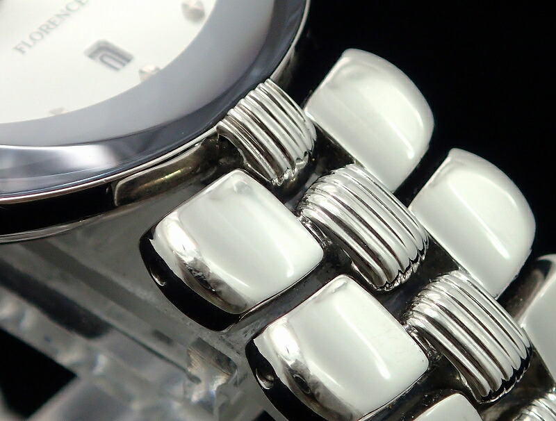 楽天市場】【ウォッチ】RADO ラドー フローレンス デイト シルバー文字