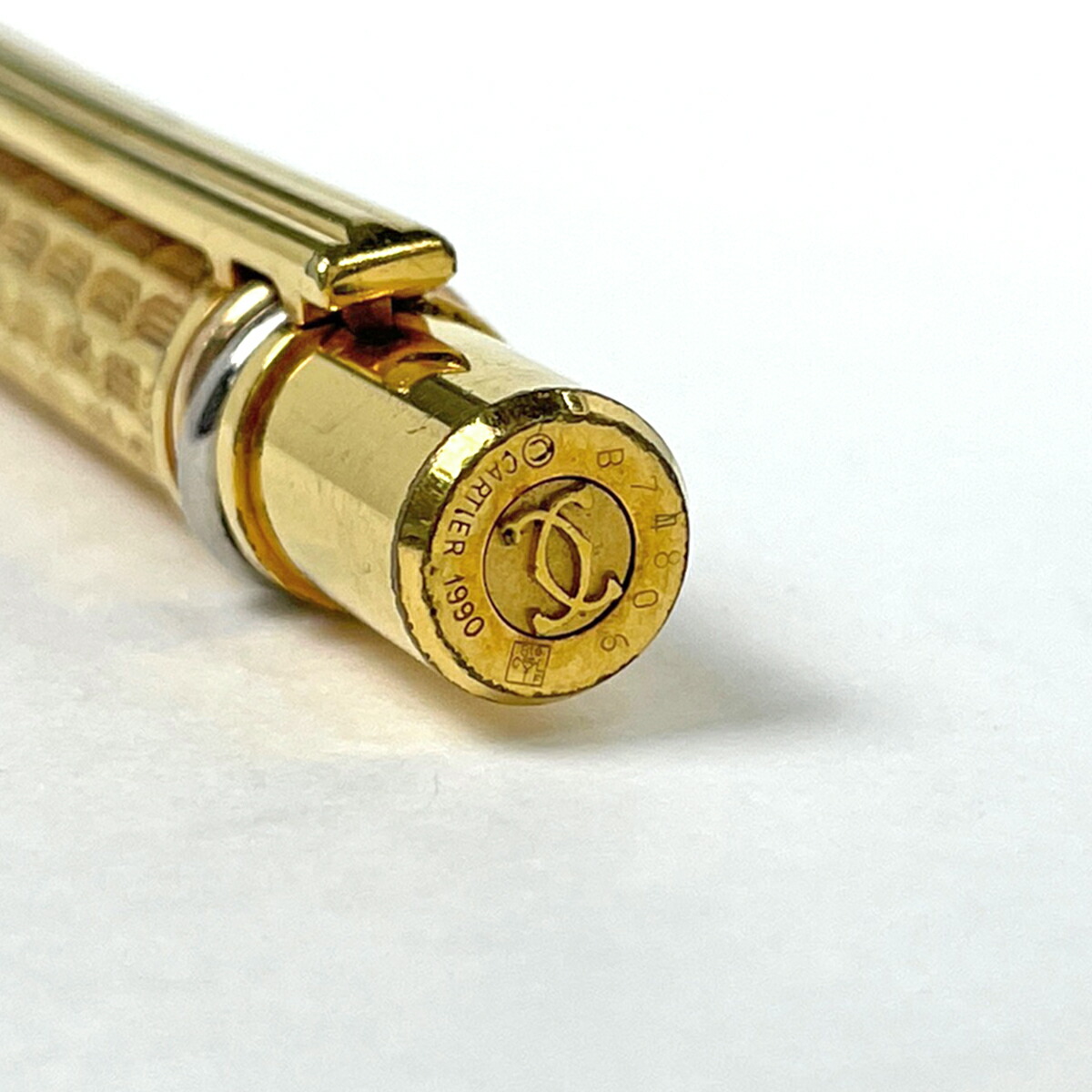 楽天市場】【ラッピング可】カルティエ CARTIER マスト ドゥ