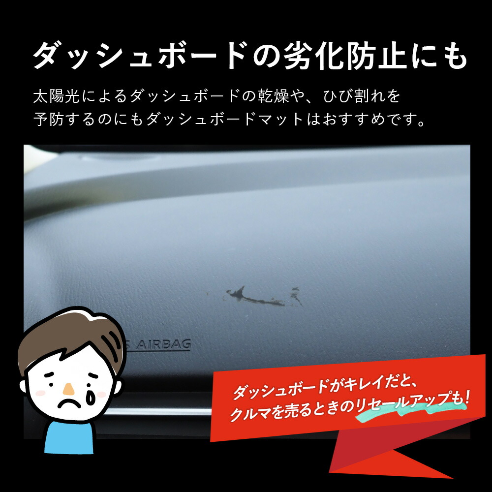 楽天市場】RAV4 専用 ダッシュボードマット XA50 2020MC後 現行 全