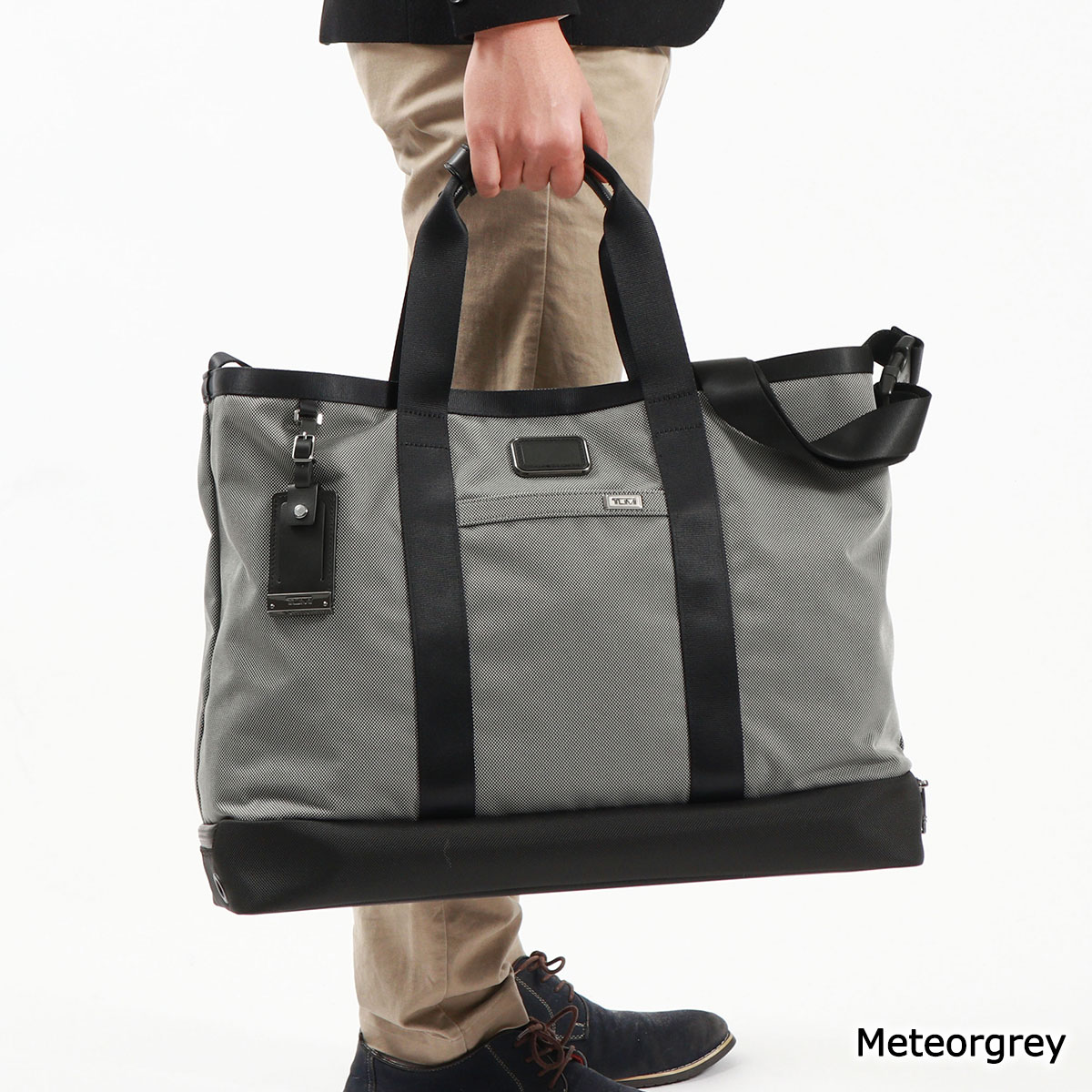 楽天市場】【セール25%OFF】【正規品5年保証】 トゥミ トートバッグ