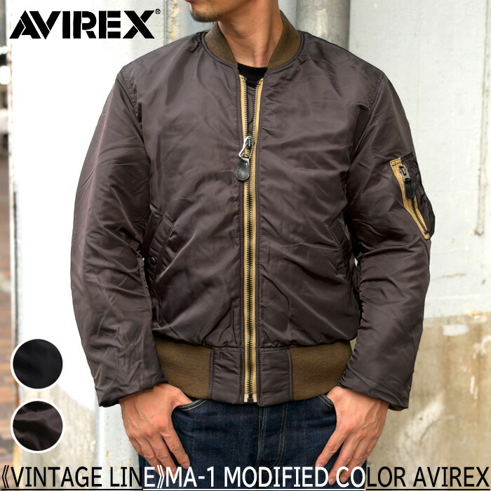 楽天市場】アヴィレックス 783-5952023 6112167 AVIREX 《VINTAGE LINE