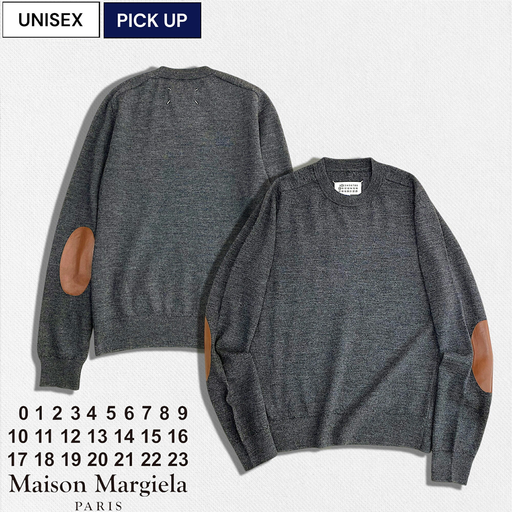 楽天市場】【定価140,800円(税込)】 Maison Margiela メゾンマルジェラ