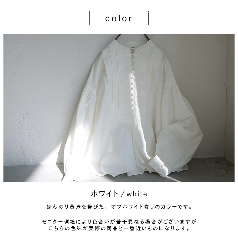 楽天市場】［me］ 私のくるみ釦ブラウス M/L/LL/3L/4L/5Lサイズ