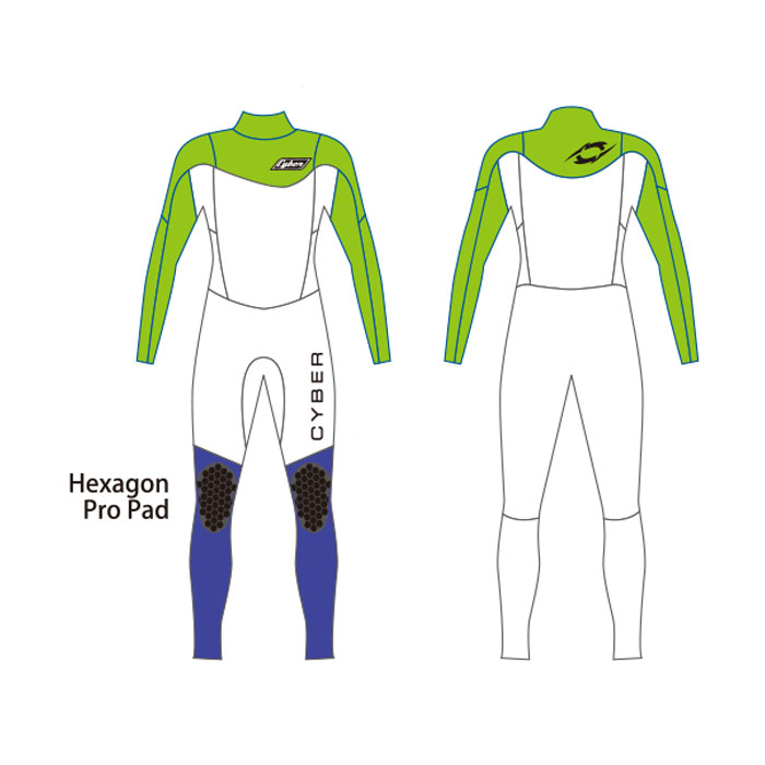 フルスーツ ウェットスーツ サイバー」の人気商品一覧 | 安い商品を