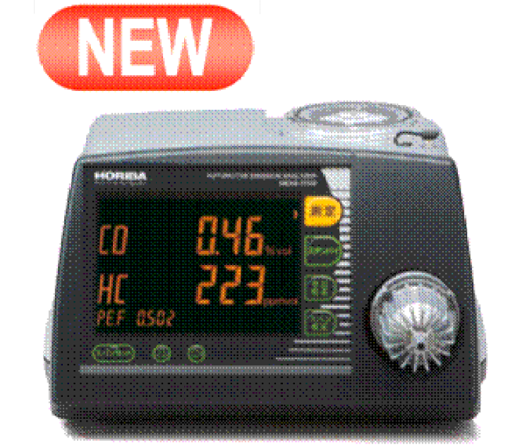 HORIBA MEXA-324M 排ガステスター 堀場 CO/HCテスター MEXA-324M