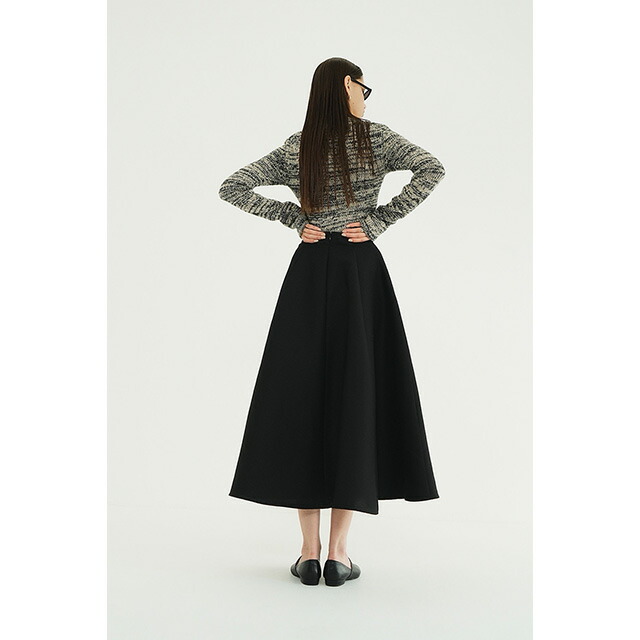 楽天市場】クラネ CLANE コットン ショート ニット トップス COTTON