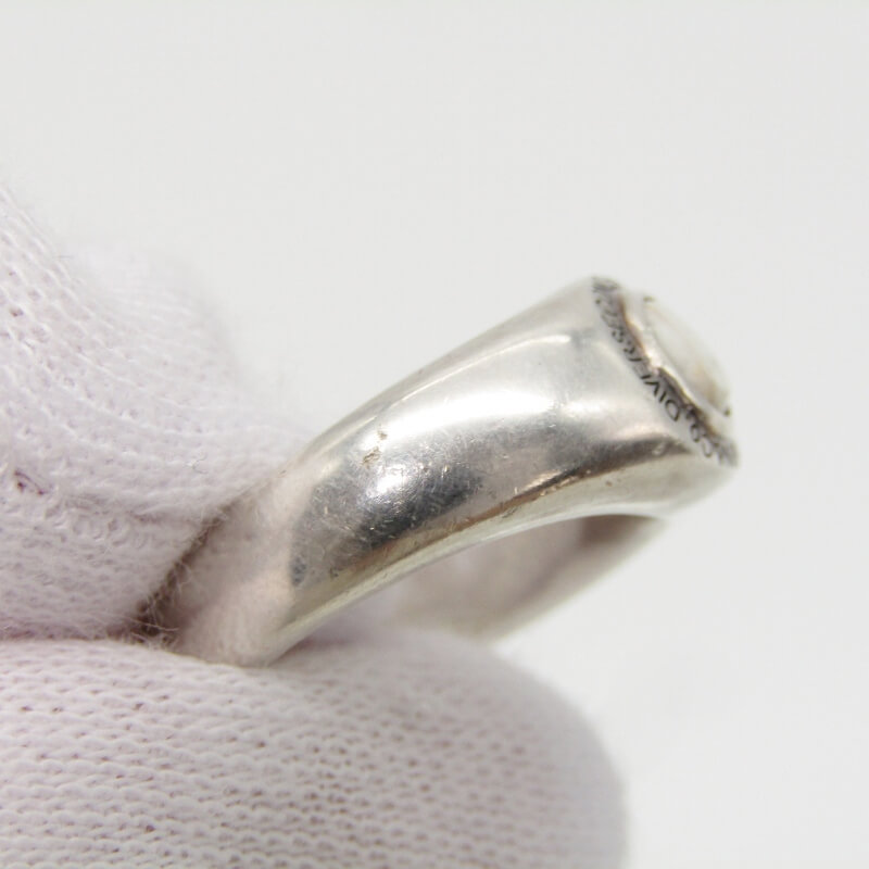 楽天市場】【中古】GARNI ガルニ リング Round Stone Ring S ラウンド