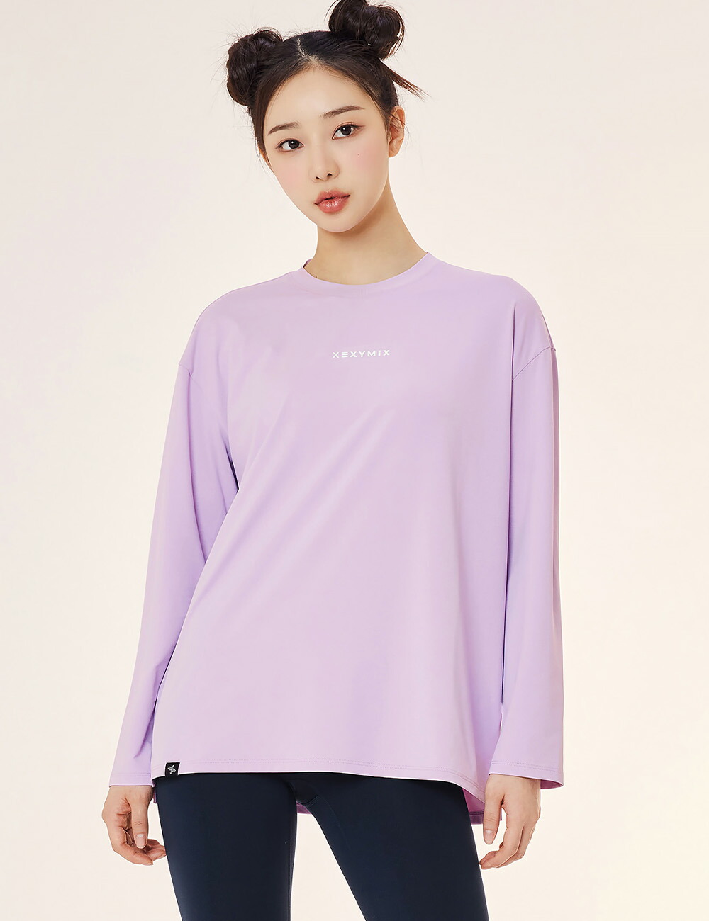 楽天市場】ゼクシィミックス xexymix ヨガウェア 長袖 ヨガウェア 冬