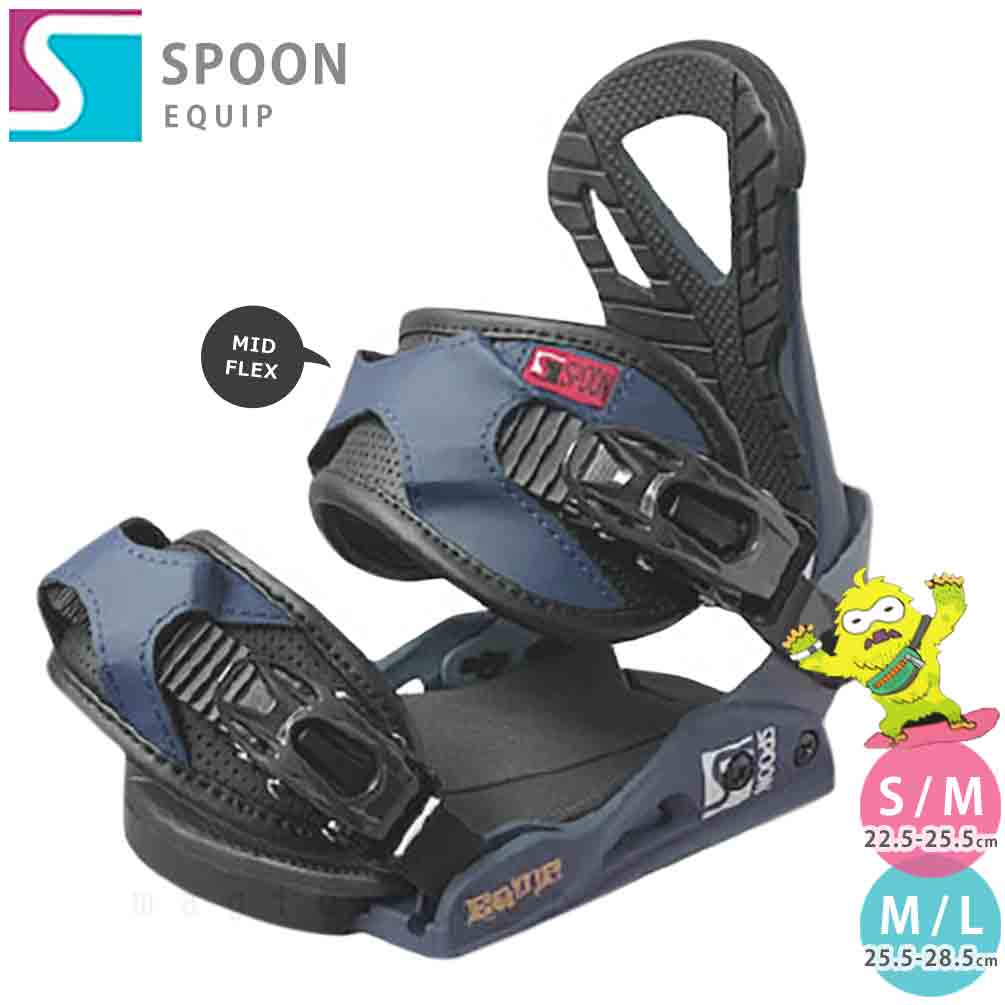 楽天市場】spoon（ビンディング｜スノーボード用品）：ウィンター