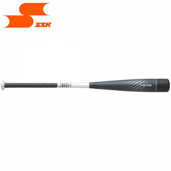 SSK MM18 ミドルライト SBB4023MDL (野球バット) 価格比較 - 価格.com