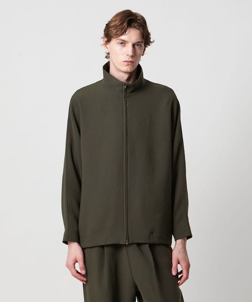 D.O UNITED ARROWS BY DAISUKE OBANA＞ I D/SL ZIP HOODIE/フーディ