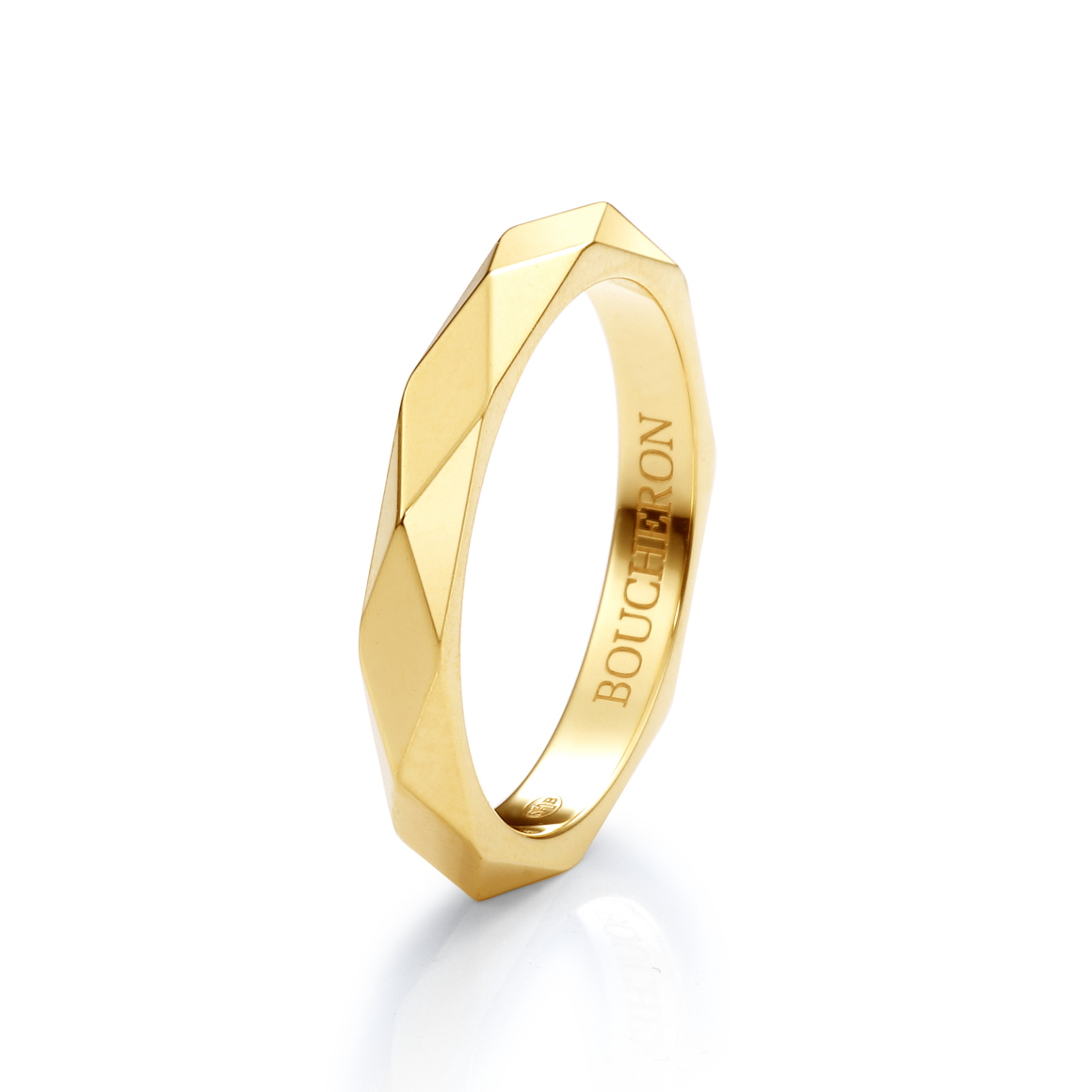 BOUCHERON】デザインに迫る file 1 - 【来店予約特典有】岡山の結婚