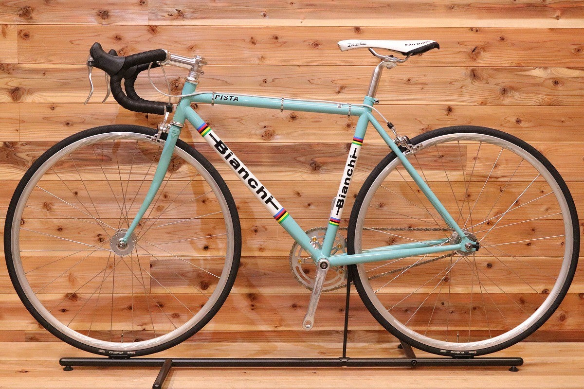 ビアンキ BIANCHI ピスタ プラス PISTA PLUS 2011モデル 49サイズ