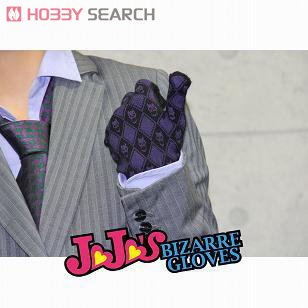 ジョジョの奇妙な冒険 スマートフォン対応手袋 吉良吉影 (キャラクター