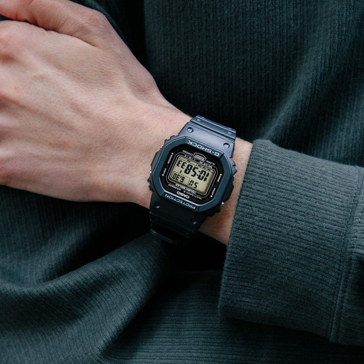 GW-5000U-1JF | CASIO