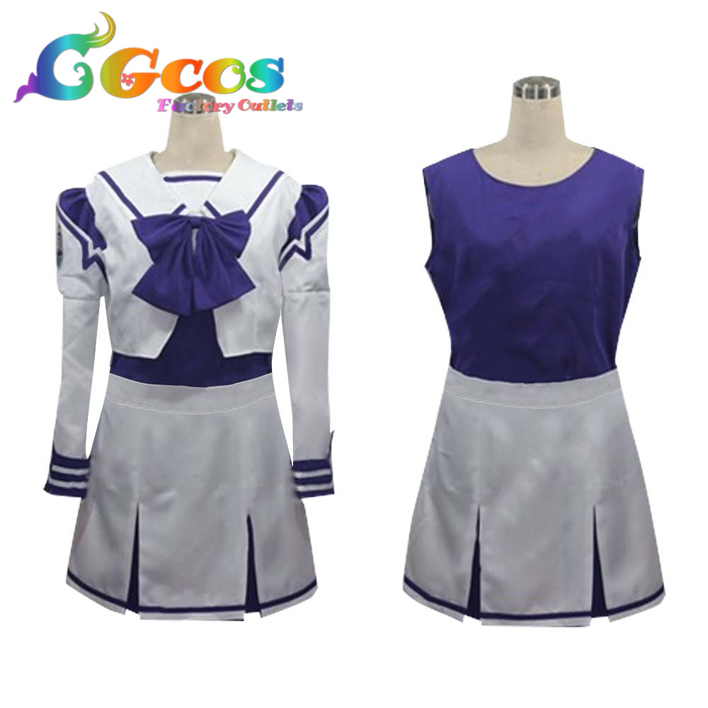 君が望む永遠 白陵柊学園 女子制服 速瀬水月 コスプレ衣装