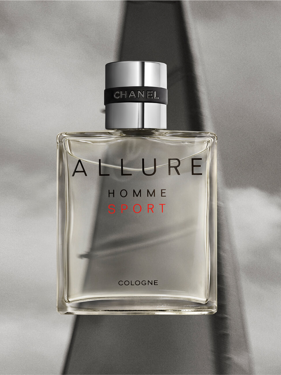 アリュール オム スポーツ コローニュ オードゥ トワレット - 50 ml