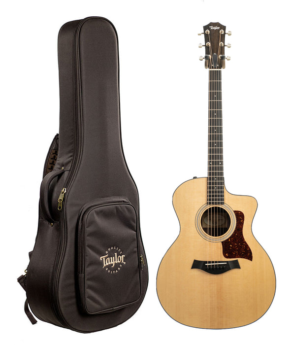 Taylor 214ce Plus Grand Auditorium Spruce/Rosewood Acoustic