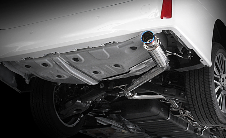 30系ヴェルファイア用マフラー・リアマフラーの販売サイト｜VELLFIRE