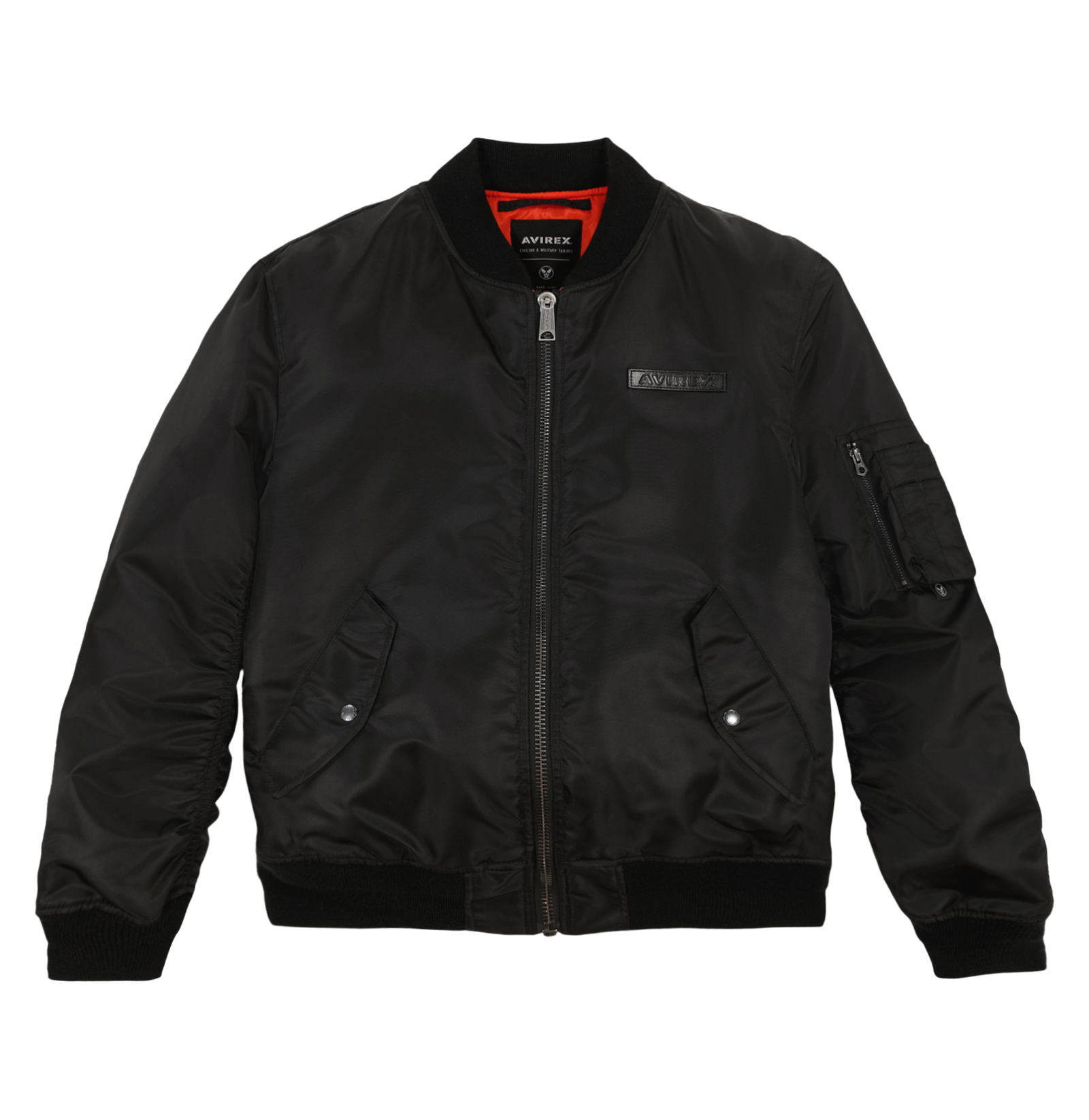 MA-1 NYLON BOMBER JACKET – Avirex