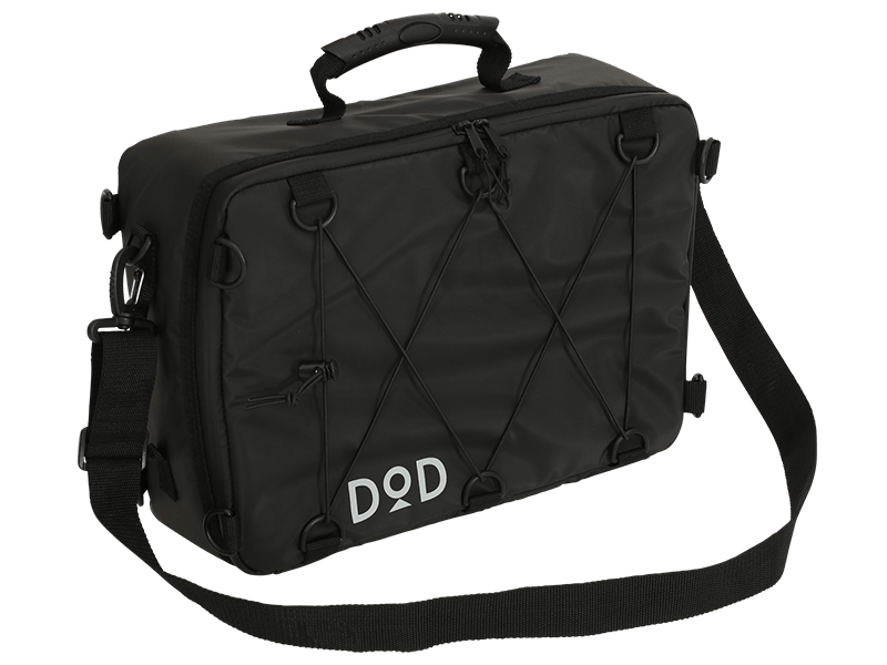 ソフトくらこ（10L・ブラック）CL1-720-BK - DOD（ディーオーディー