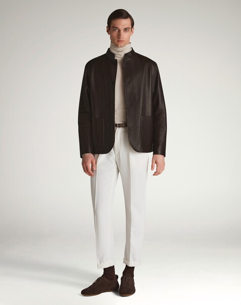 Leather Jackets | dunhill JP