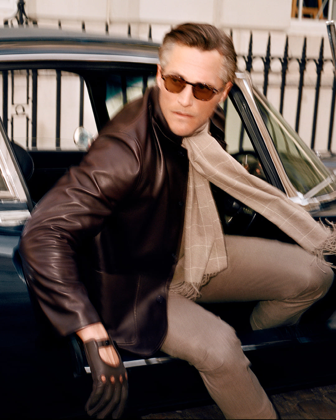 Leather Jackets | dunhill JP