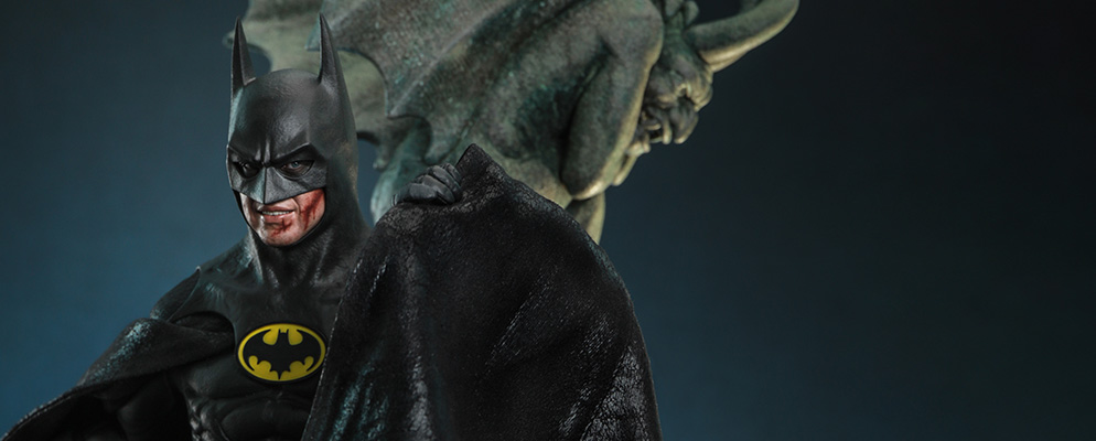 ムービー・マスターピース】『バットマン』1／6スケールフィギュア
