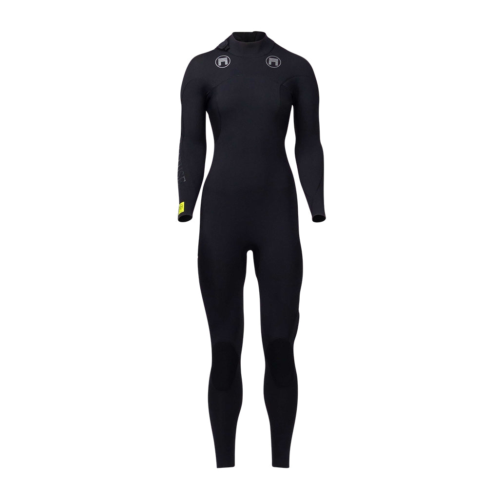 DIANA 3/2MM BACK-ZIP – Matuse, Inc