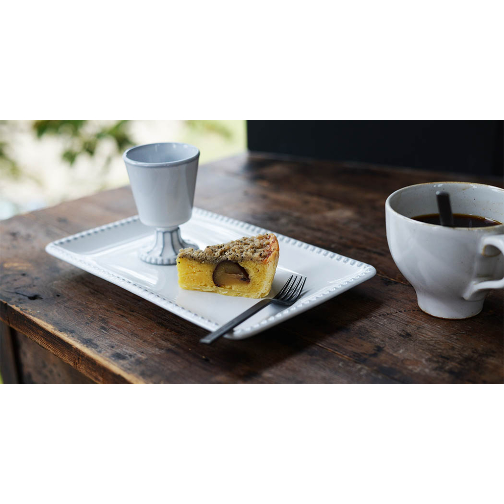 皿・プレート :: 23.5cm-27cm :: オルタグリア 25cm長角プレート