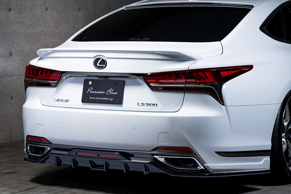 M'z SPEED | BodyKit | レクサス | LEXUS LSLS500(VXFA50/VXFA55