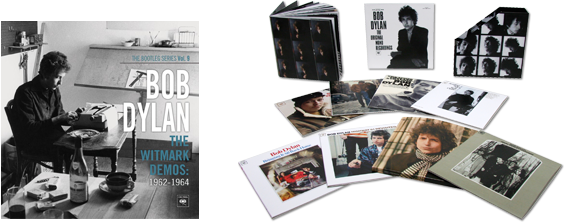 ボブ・ディラン『ザ・ブートレッグ・シリーズ第9集：ザ・ウィット