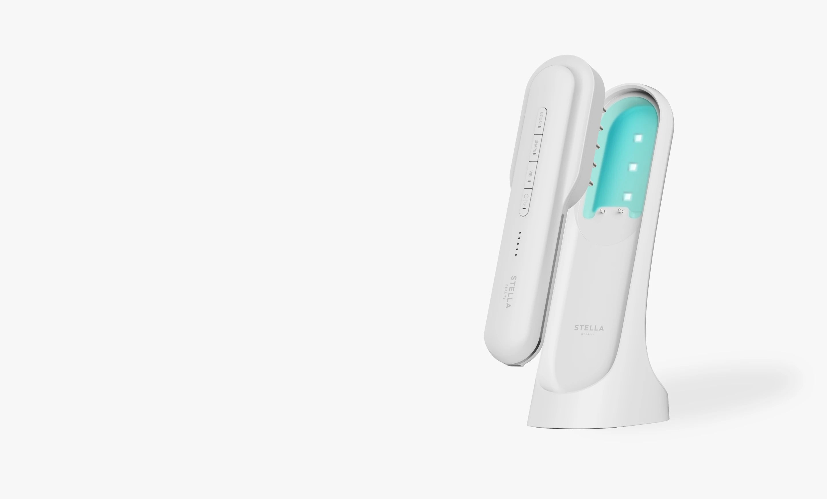 レーザー&EMSリフトブラシ PRO 2.0｜【公式】STELLA BEAUTE（ステラ