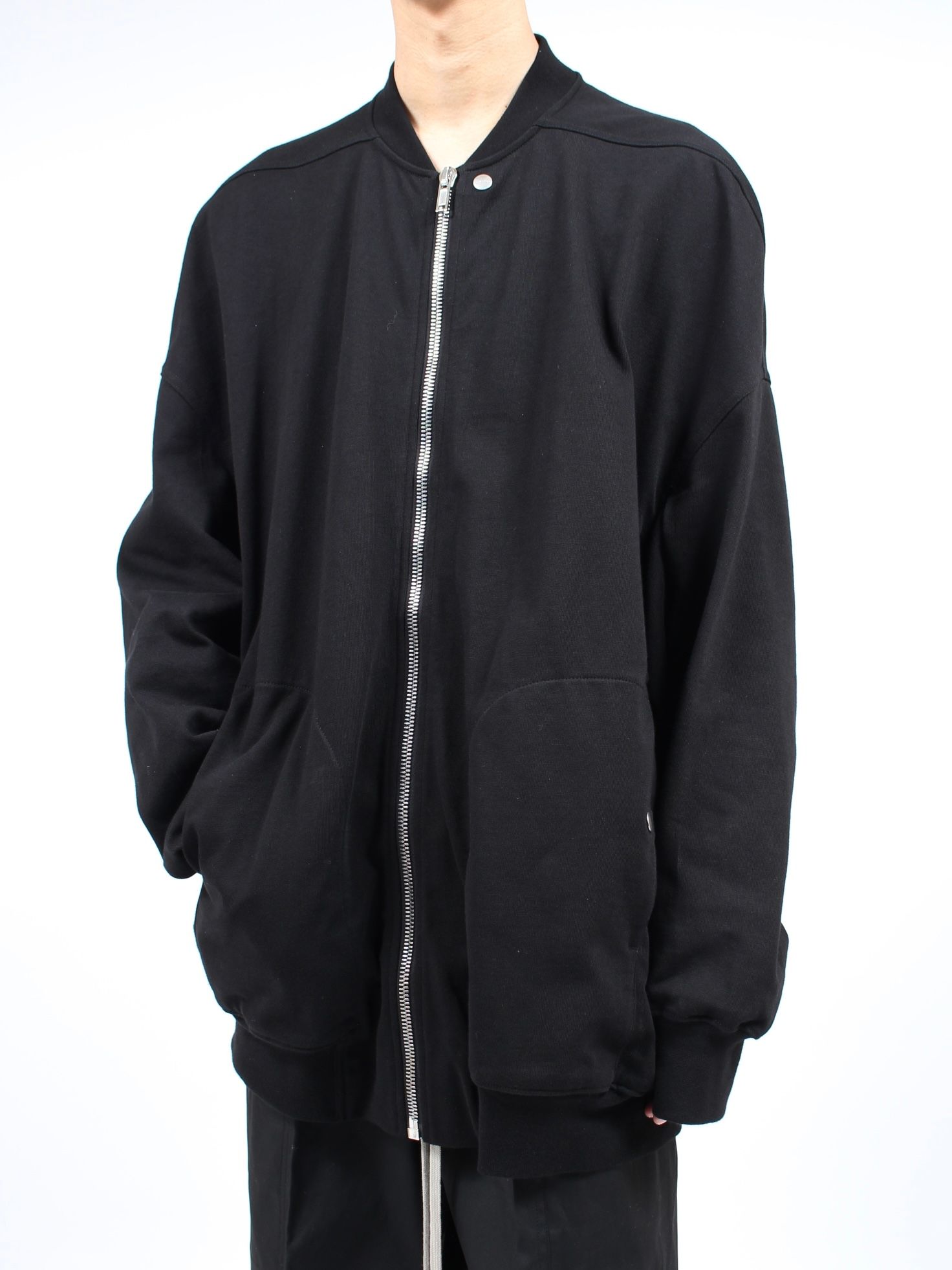 RICK OWENS - 【24SS】ジャンボ ピーター フライトジャケット / JUMBO