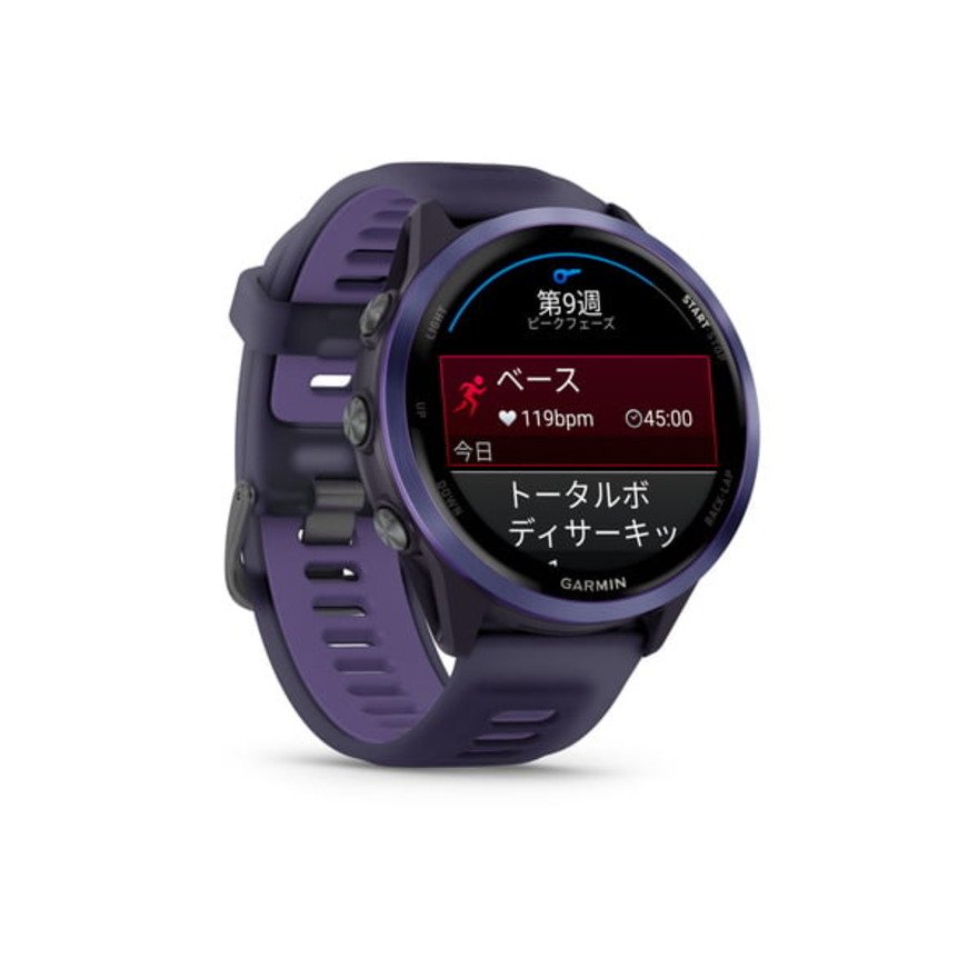 ガーミン（GARMIN）（メンズ、レディース）ランニングGPSウォッチ