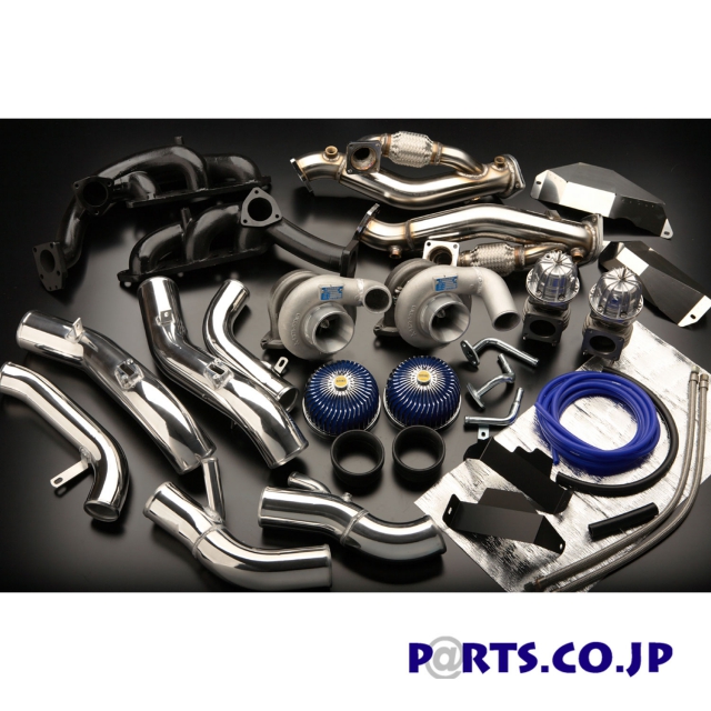 TRUST(トラスト) Greddy タービンキット ウエストゲートタイプ