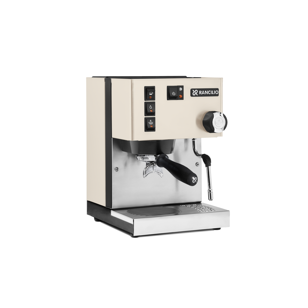 Model Silvia: Rancilio's Home Line - Rancilio Group